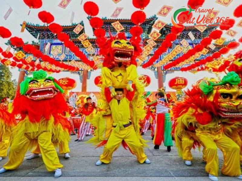 Tour Du Lịch Trung Quốc