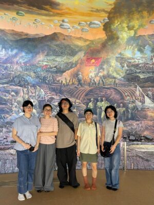 tour điện biên
