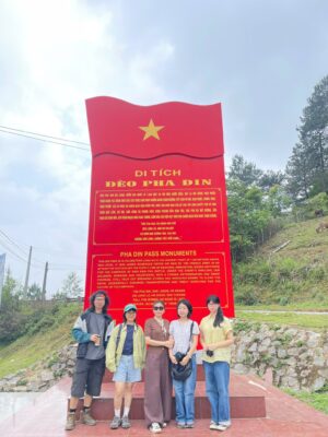 tour điện biên