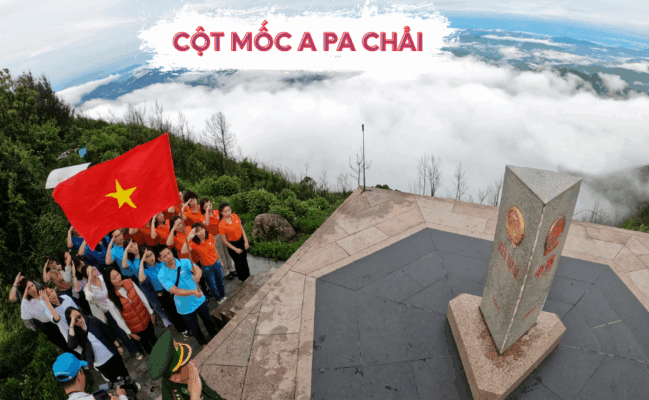 tour du lịch điện biên apa chải