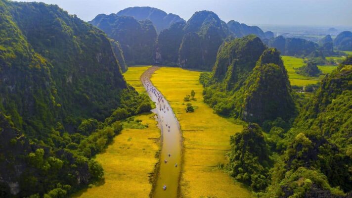 tour du lịch miền bắc 6 ngày 5 đêm