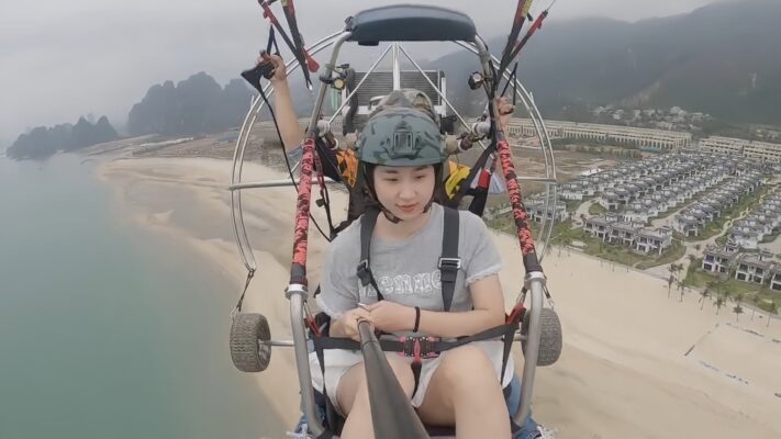 tour du lượn